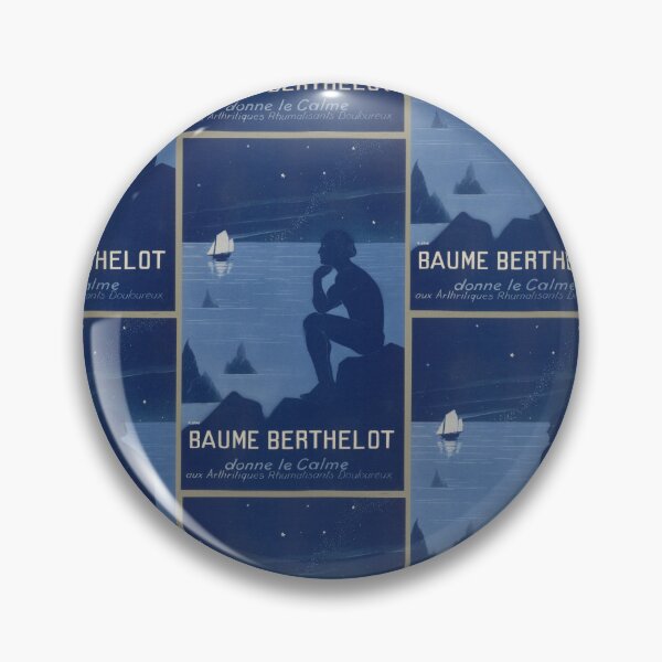 Item preview, Baume Berthelot Night Sea Stab 1920s designed and sold by artofuniverse.