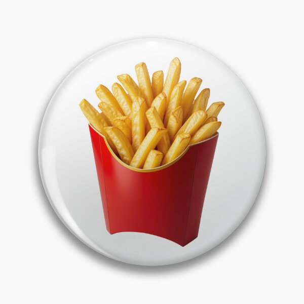 Item preview, Classic Fast Food French Fries designed and sold by deisgnsbyshane.