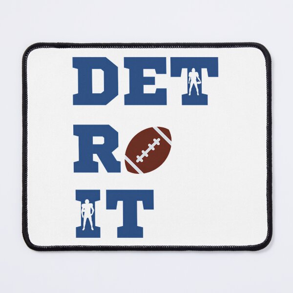 Item preview, Detroit Sports Detroit Football designed and sold by BUDKAA.