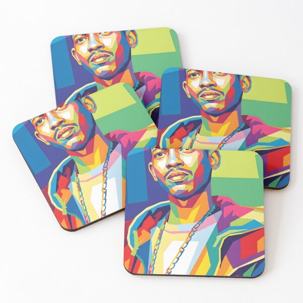 Item preview, Kurupt pop art designed and sold by Zamziri.