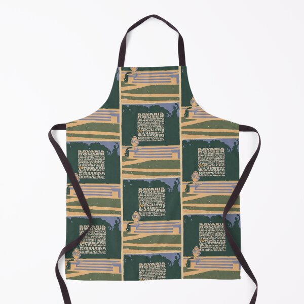 Item preview, Bavaria Hauser Munich Apartments Hohlwein 1912 designed and sold by artofuniverse.