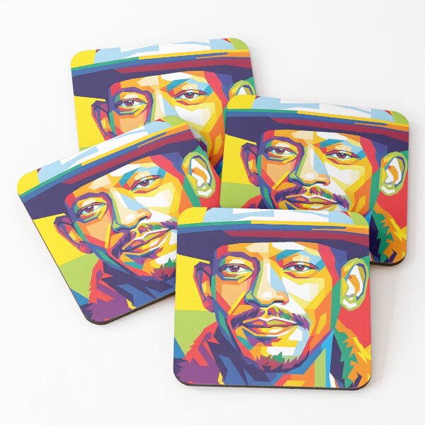 Item preview, Kurupt pop art designed and sold by Zamziri.