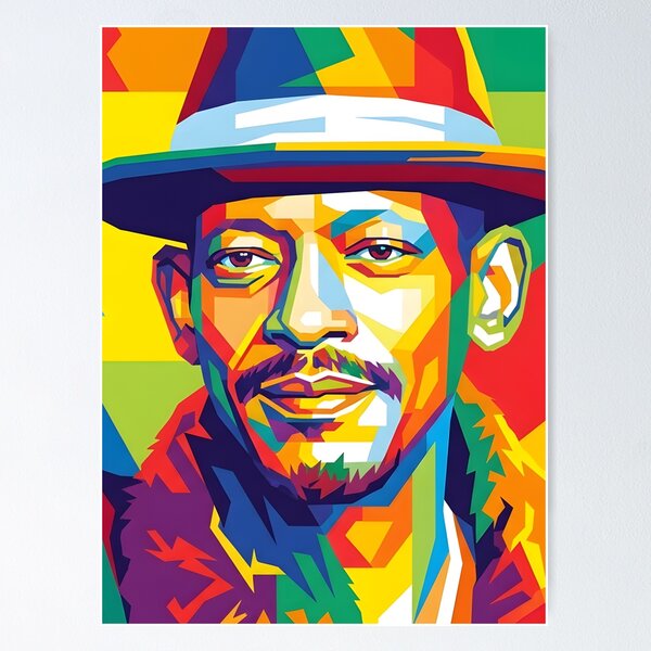 Item preview, Kurupt pop art designed and sold by Zamziri.