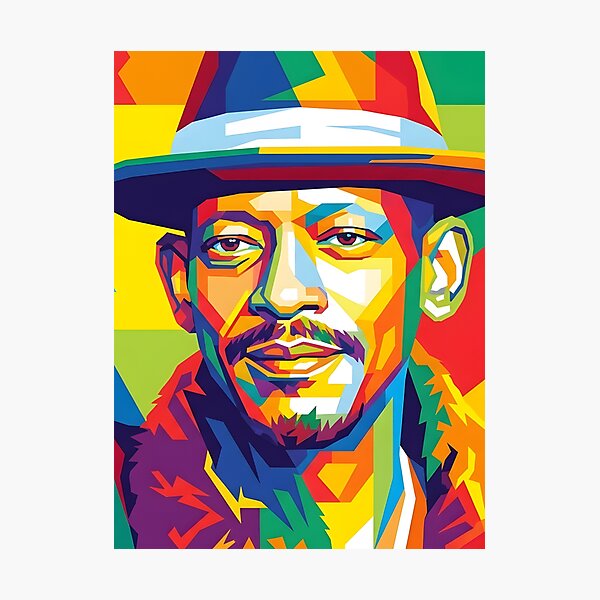 Item preview, Kurupt pop art designed and sold by Zamziri.