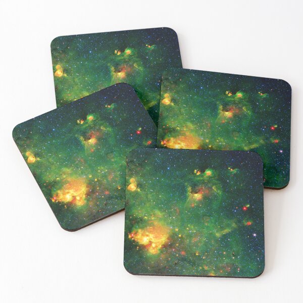 Item preview, Green Nebula  designed and sold by amanda150771.