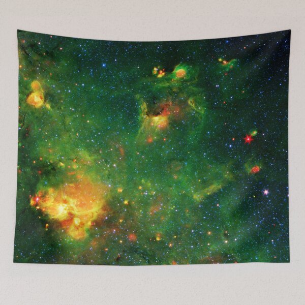 Item preview, Green Nebula  designed and sold by amanda150771.
