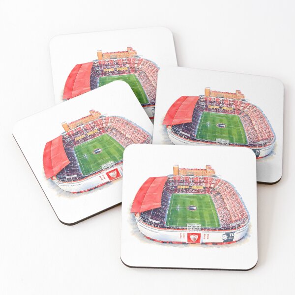 Item preview, Estadio Ramón Sánchez-Pizjuán designed and sold by Sunny806.