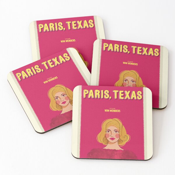 Item preview, Paris, Texas - Movie poster designed and sold by uellaaa.