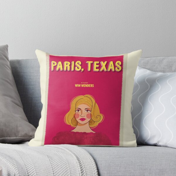 Item preview, Paris, Texas - Movie poster designed and sold by uellaaa.