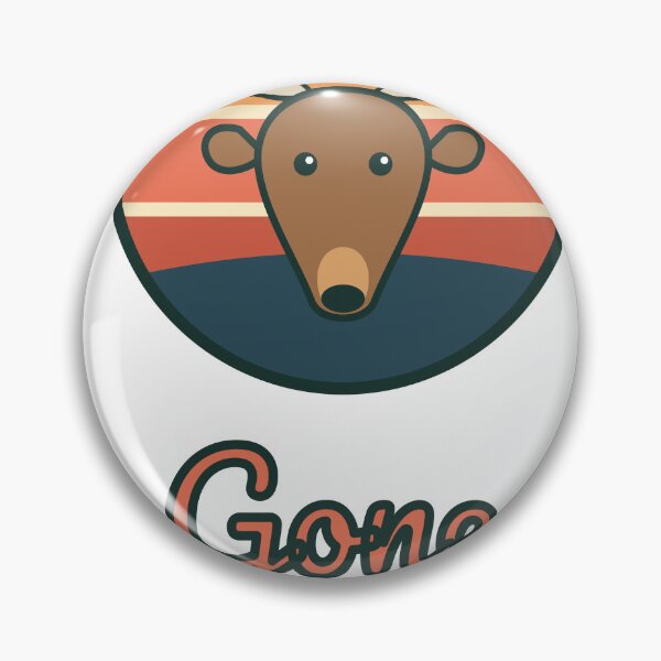 Item preview, Gone Hunting Retro Sunset Deer designed and sold by Saqui901.