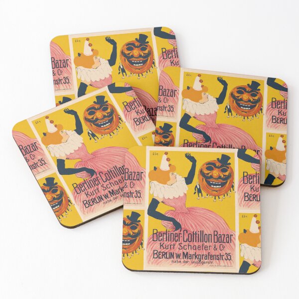 Item preview, Berliner Cottillon Bazar Kurt Schaefer designed and sold by artofuniverse.