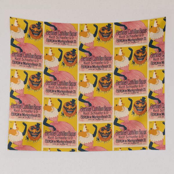 Item preview, Berliner Cottillon Bazar Kurt Schaefer designed and sold by artofuniverse.