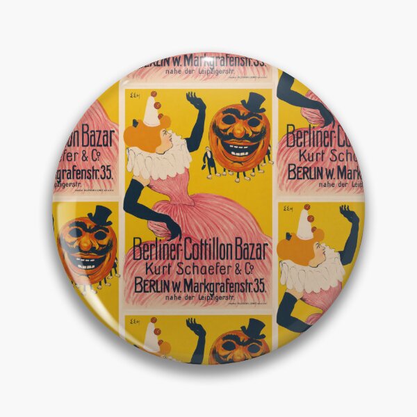 Item preview, Berliner Cottillon Bazar Kurt Schaefer designed and sold by artofuniverse.
