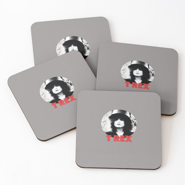 Item preview, T R E X Marc Bolan Portrait Glam Rock-81 designed and sold by BenBaulig.