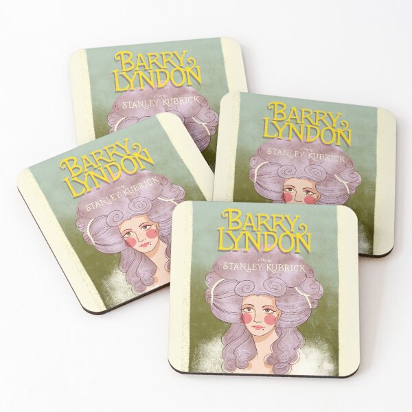 Item preview, Barry Lyndon - Movie poster designed and sold by uellaaa.