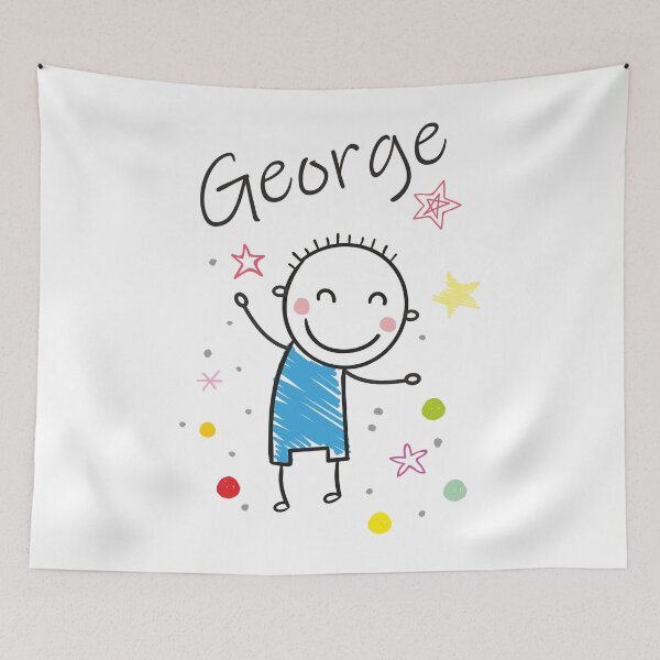 Item preview, George designed and sold by oleo79.