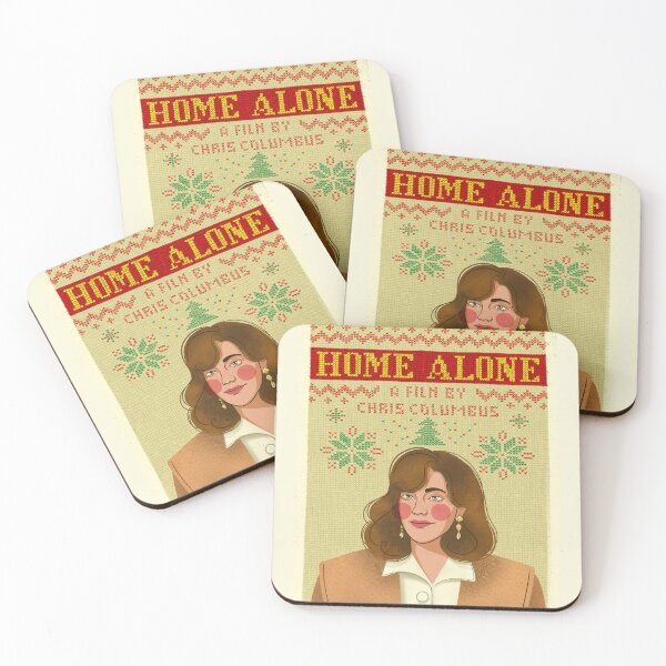 Item preview, Home Alone - Movie poster designed and sold by uellaaa.