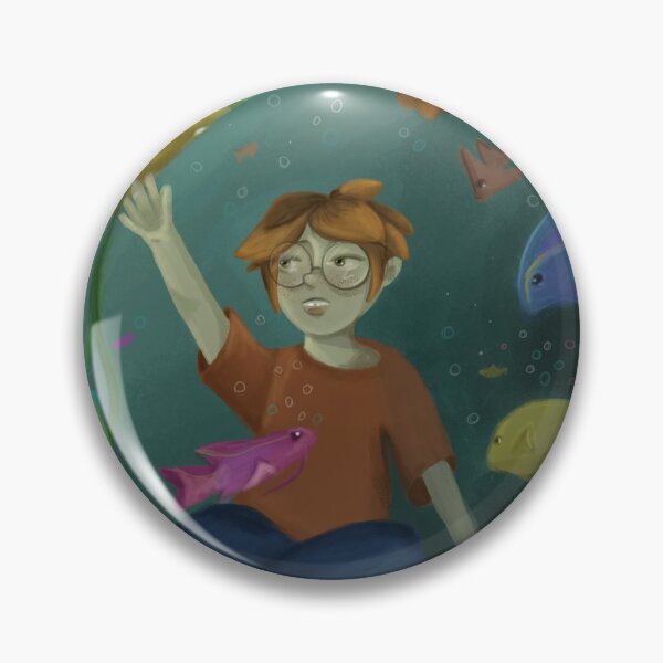 Item preview, My fishy friends designed and sold by AngeArtiste.