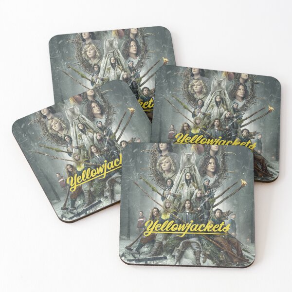 Item preview, Yellowjackets Final Season designed and sold by valdoBEtrand.