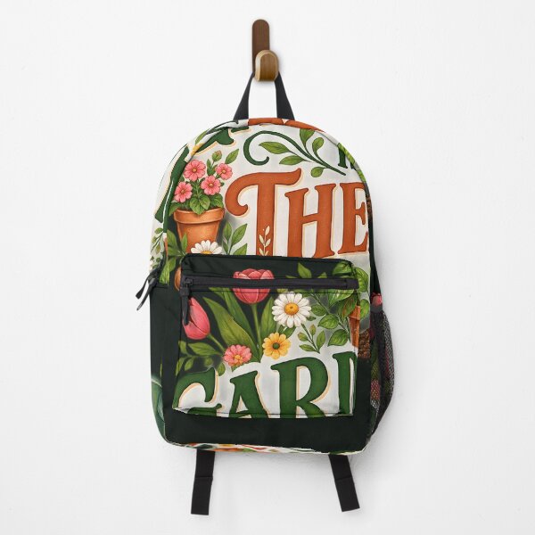 Item preview, Gardening Is My Therapy Vibrant Floral Botanical Plant Mom Design designed and sold by MCV-Designs.