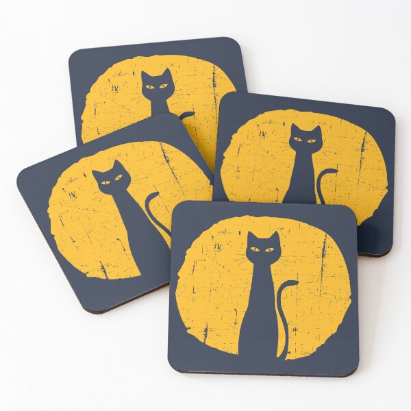Item preview, Grunge cat, just MEOW or... ??? designed and sold by Design Join.