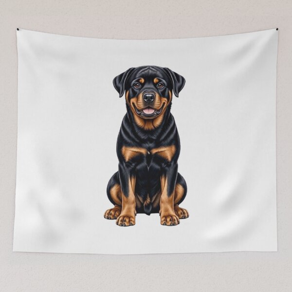 Item preview, Rottweiler designed and sold by CHRIST5000.