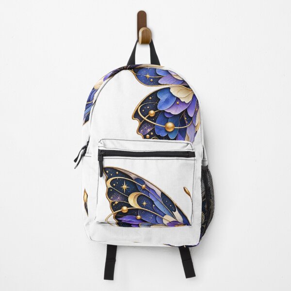 Item preview, Celestial Butterfly Orbit of Wildflowers designed and sold by TeNovaStudio.