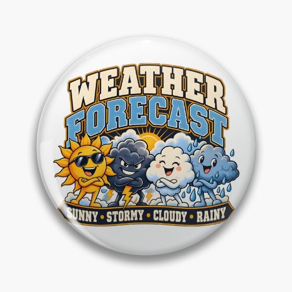 Item preview, Weather Forecast Group Costume designed and sold by WonderInkLab.