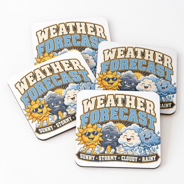 Item preview, Weather Forecast Group Costume designed and sold by WonderInkLab.