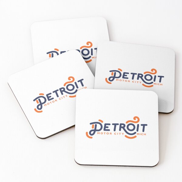 Item preview, Detroit sports motor city mich designed and sold by BUDKAA.