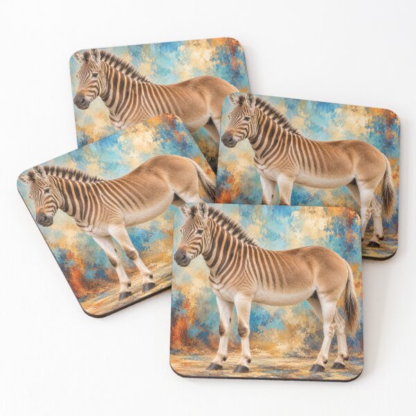 Item preview, Quagga designed and sold by Elisabeth Lucas.