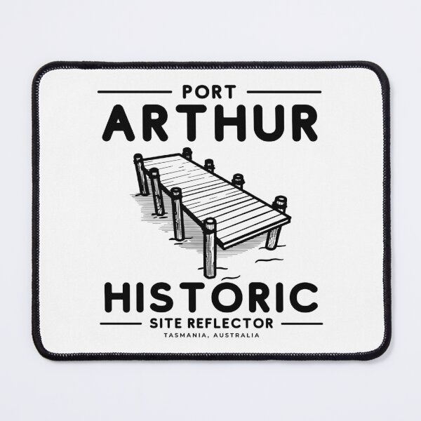 Item preview, Tasmania : Port Arthur historic site reflector designed and sold by Peerless-Prime.