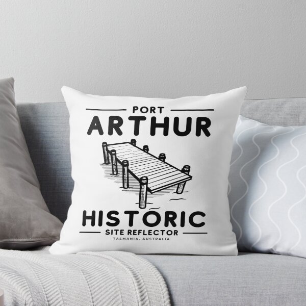 Item preview, Tasmania : Port Arthur historic site reflector designed and sold by Peerless-Prime.