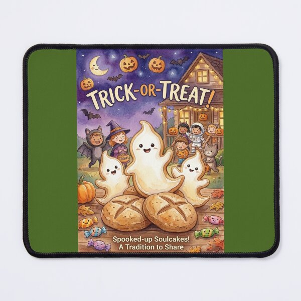 Item preview, Trick-or-Treat Tradition designed and sold by ritusdesigns.