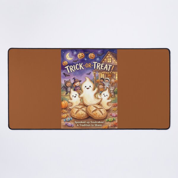 Item preview, Trick-or-Treat Tradition designed and sold by ritusdesigns.