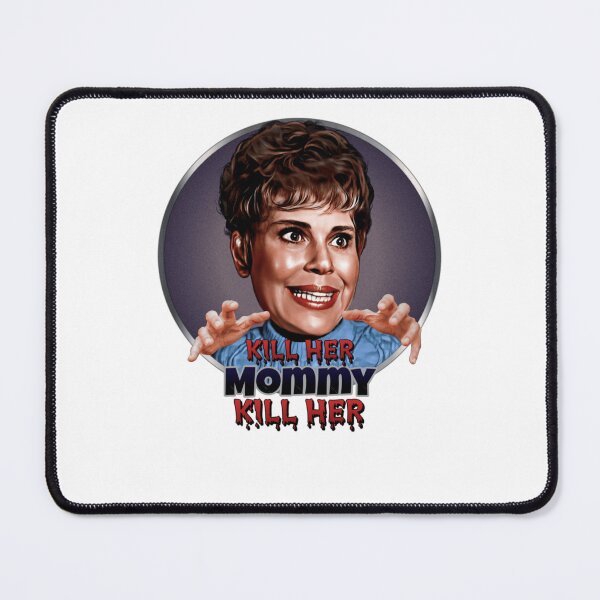 Item preview, Pamela Voorhees Kill Her Mommy Horror Portrait designed and sold by BusterAuer.
