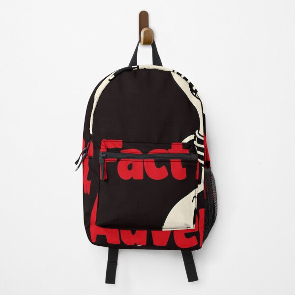 Item preview, Fact Attack Adventures Retro Lightbulb Science Teacher designed and sold by ImeldaSparks.