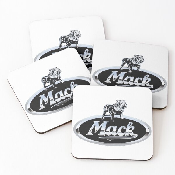 Item preview, Vintage Mack Trucks Bulldog designed and sold by Morescitaf.