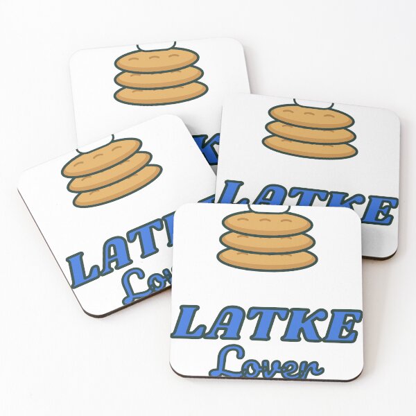 Item preview, Latke Lover Hanukkah Food designed and sold by Saqui901.