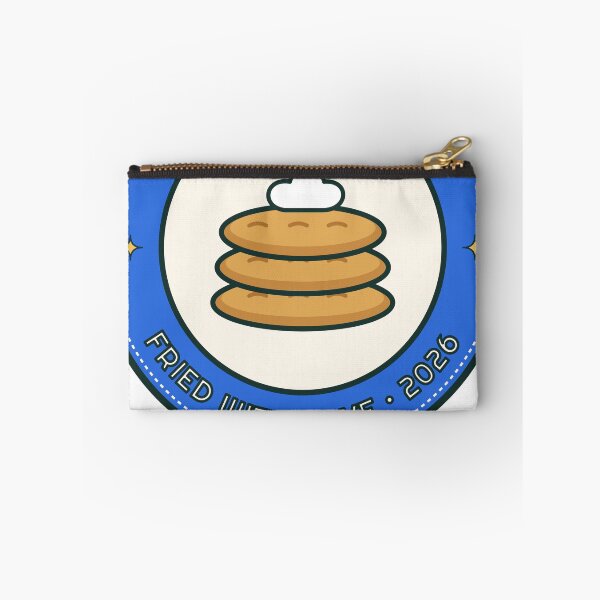 Item preview, Latke Club Hanukkah Badge designed and sold by Saqui901.