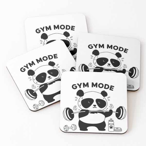 Item preview, Gym Mood – Workout Motivation T-Shirt designed and sold by Cool Tee World .