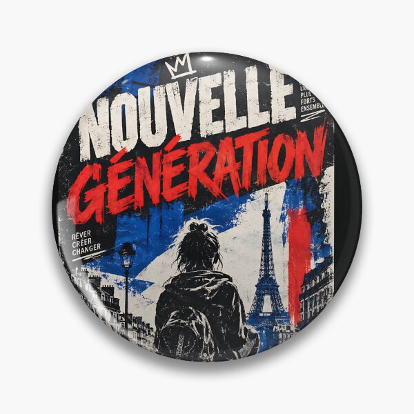 Item preview, Nouvelle Génération designed and sold by VisionCrafft.