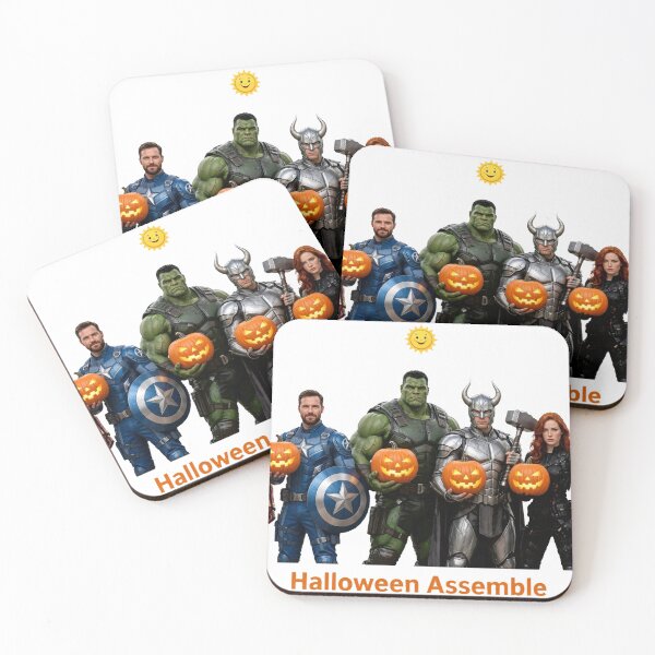 Item preview, Advengers Halloween design  designed and sold by Omahsales.