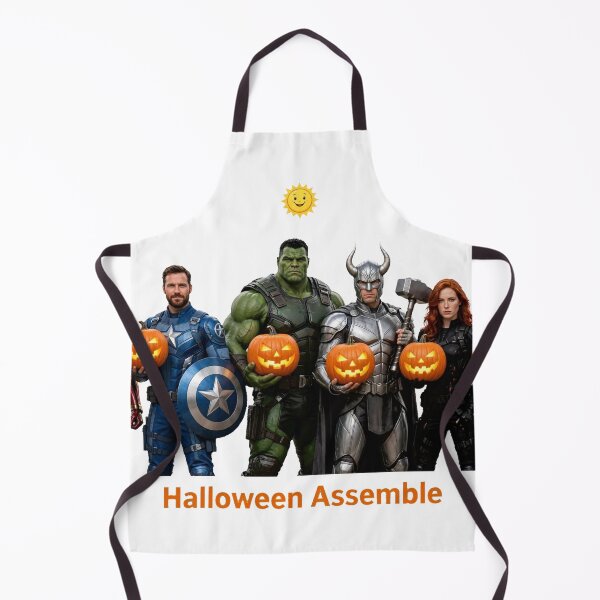 Item preview, Advengers Halloween design designed and sold by Omahsales.