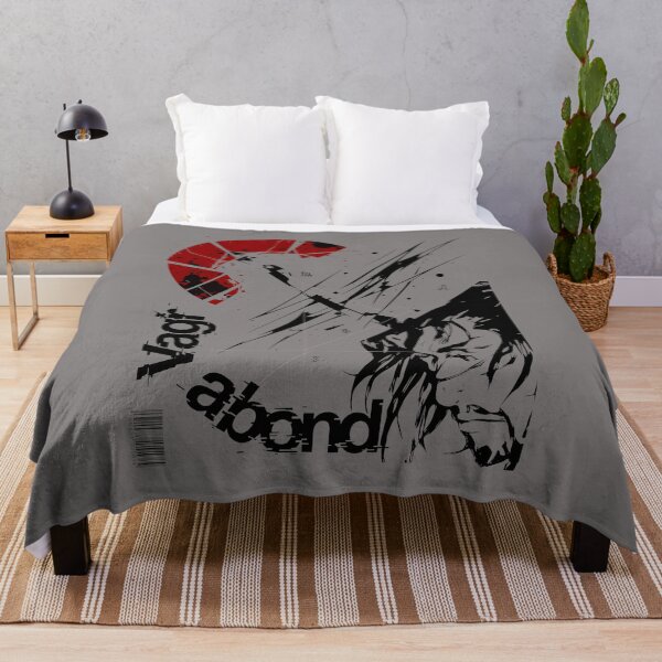 Item preview, Vagabond Ronin Brush Art T-Shirt-24 designed and sold by MichaSieben.
