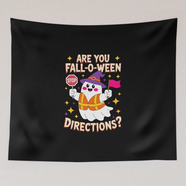 Item preview, Are you fall-o-ween directions designed and sold by jkrphoto.