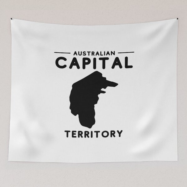 Item preview, Australian Capital Territory designed and sold by Peerless-Prime.