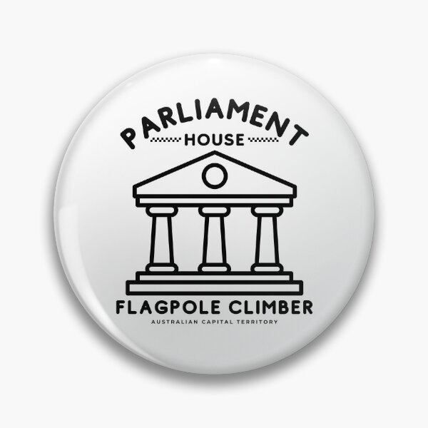 Item preview, Australian Capital Territory : parliament house flagpole climber designed and sold by Peerless-Prime.