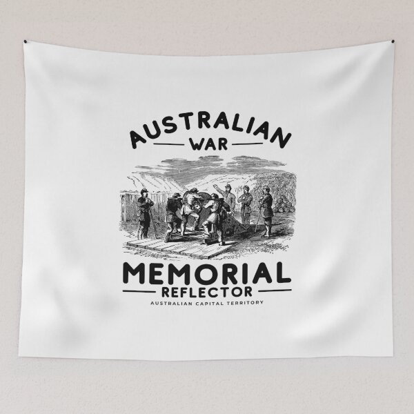 Item preview, Australian Capital Territory : Australian war memorial reflector designed and sold by Peerless-Prime.
