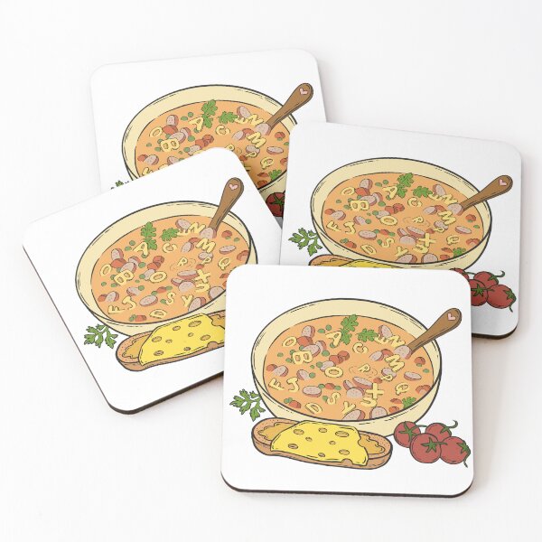 Item preview, Alphabet Soup : Reading Has Never Been So Tasty! designed and sold by shiilalippold.